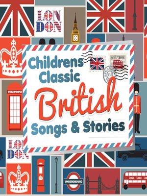 cover image of Children's Classic British Stories